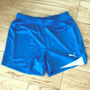 SOLD Puma Athletic Shorts